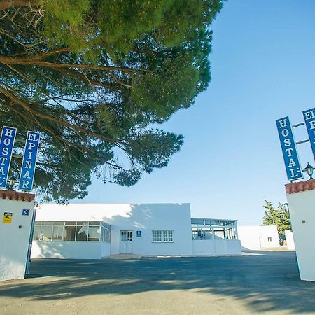 Hostal El Pinar Cadiz ปูแอร์โต เรอาล ภายนอก รูปภาพ