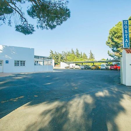 Hostal El Pinar Cadiz ปูแอร์โต เรอาล ภายนอก รูปภาพ