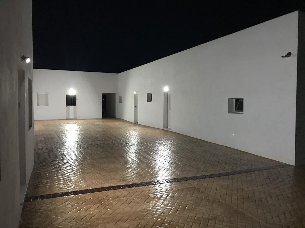 Hostal El Pinar Cadiz ปูแอร์โต เรอาล ภายนอก รูปภาพ