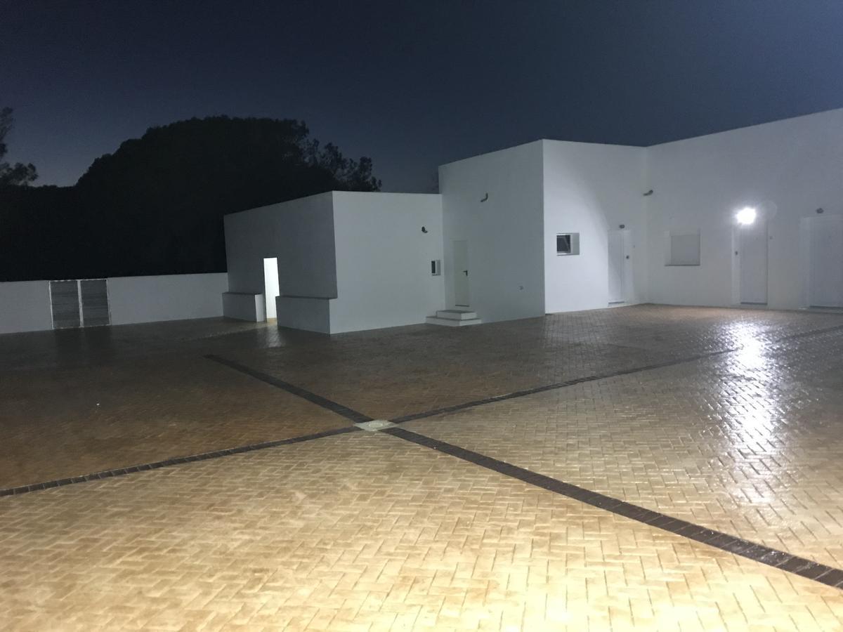 Hostal El Pinar Cadiz ปูแอร์โต เรอาล ภายนอก รูปภาพ