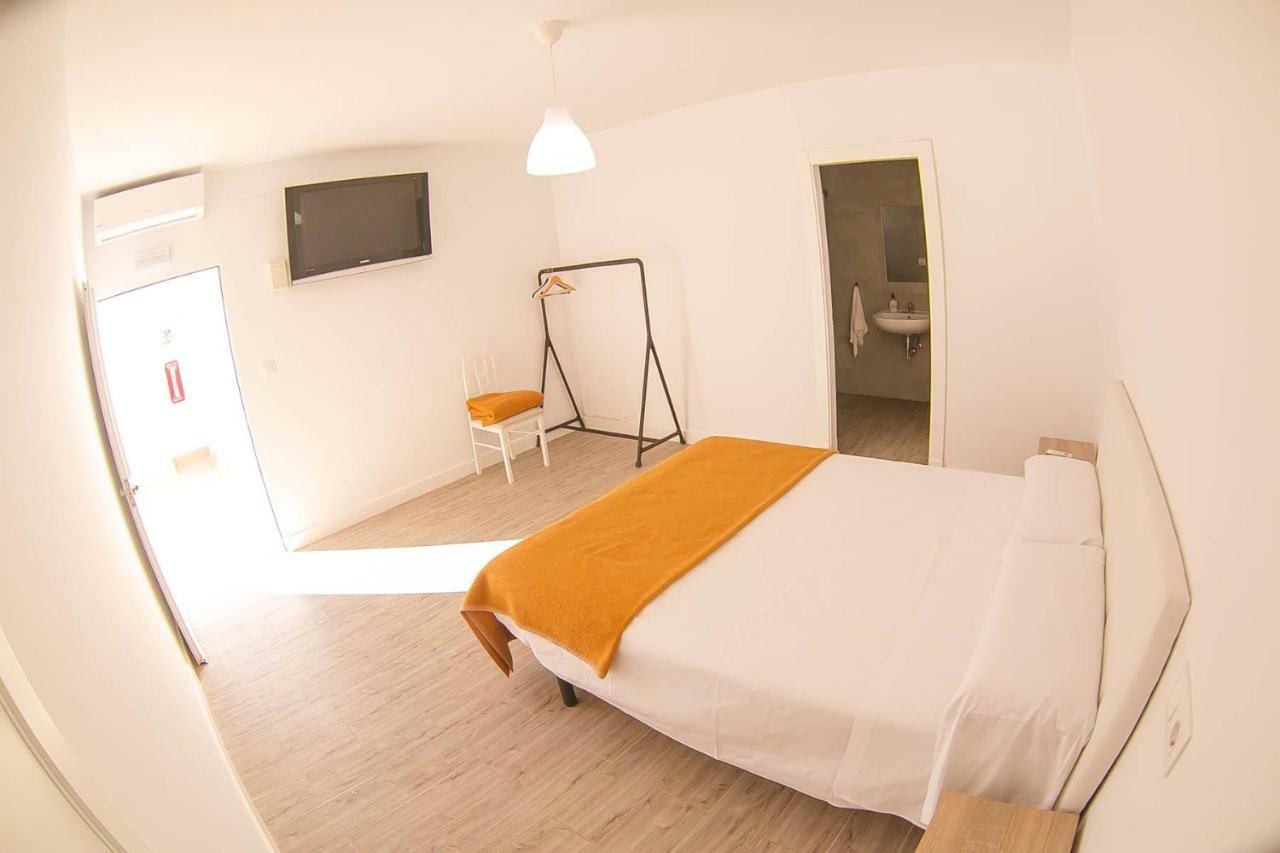 Hostal El Pinar Cadiz ปูแอร์โต เรอาล ภายนอก รูปภาพ