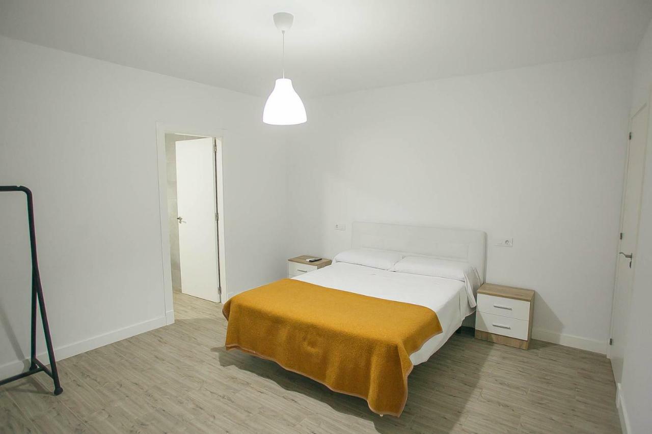 Hostal El Pinar Cadiz ปูแอร์โต เรอาล ภายนอก รูปภาพ
