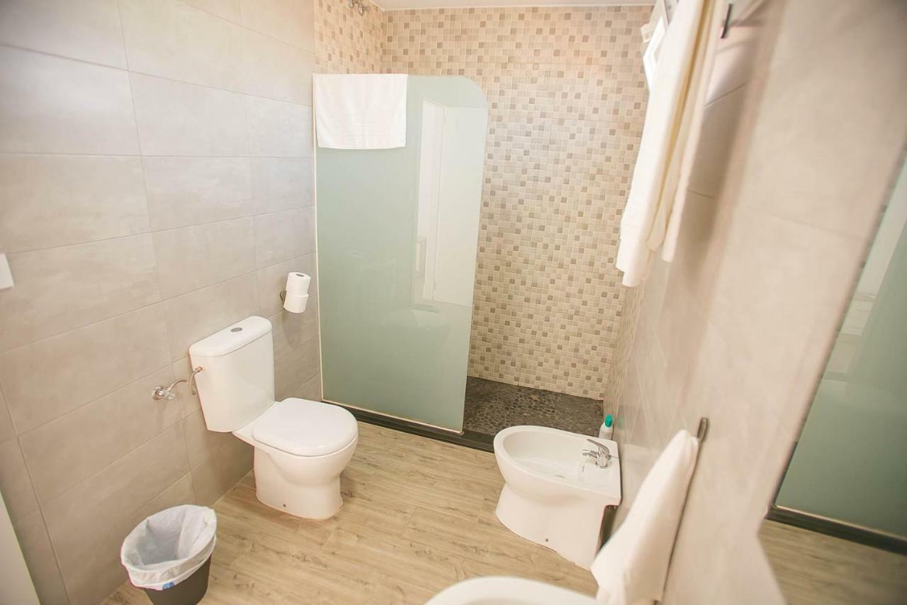 Hostal El Pinar Cadiz ปูแอร์โต เรอาล ภายนอก รูปภาพ