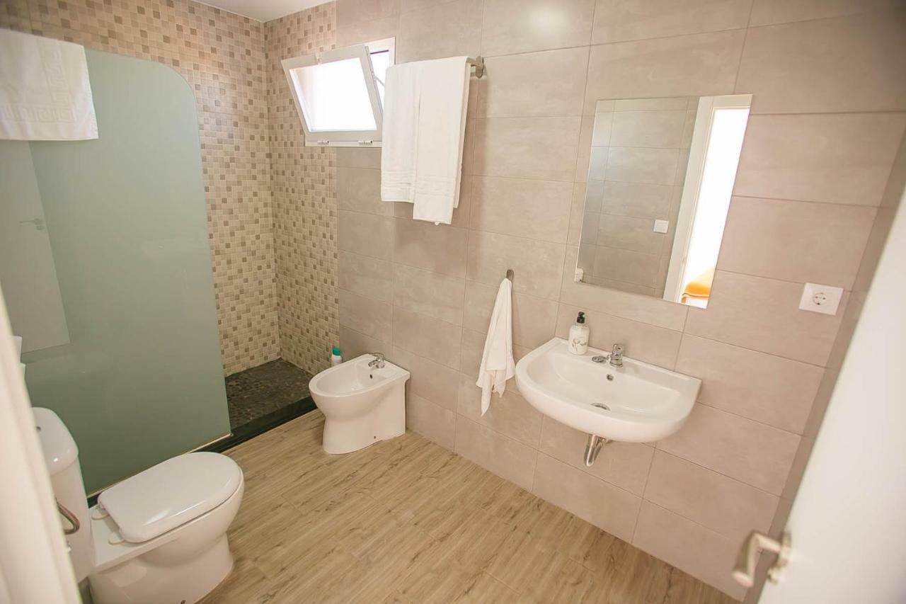 Hostal El Pinar Cadiz ปูแอร์โต เรอาล ภายนอก รูปภาพ