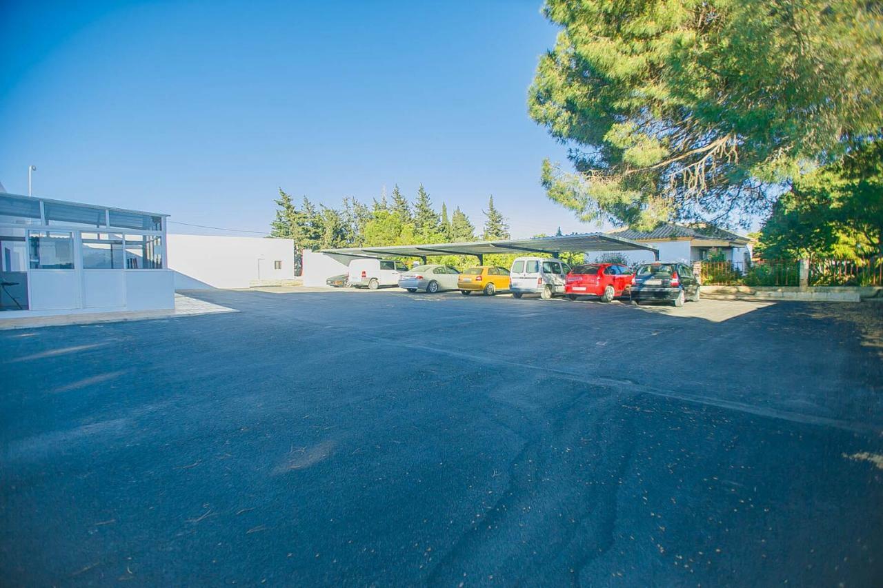 Hostal El Pinar Cadiz ปูแอร์โต เรอาล ภายนอก รูปภาพ