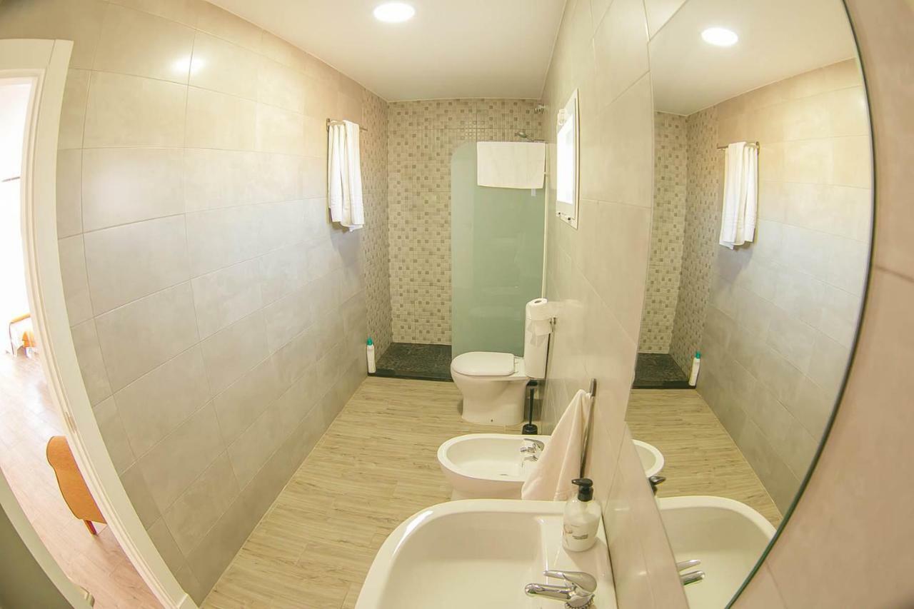 Hostal El Pinar Cadiz ปูแอร์โต เรอาล ภายนอก รูปภาพ
