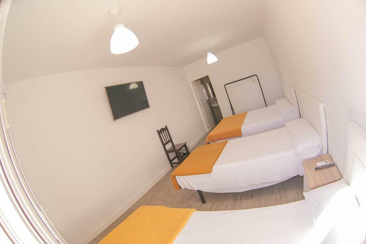 Hostal El Pinar Cadiz ปูแอร์โต เรอาล ภายนอก รูปภาพ