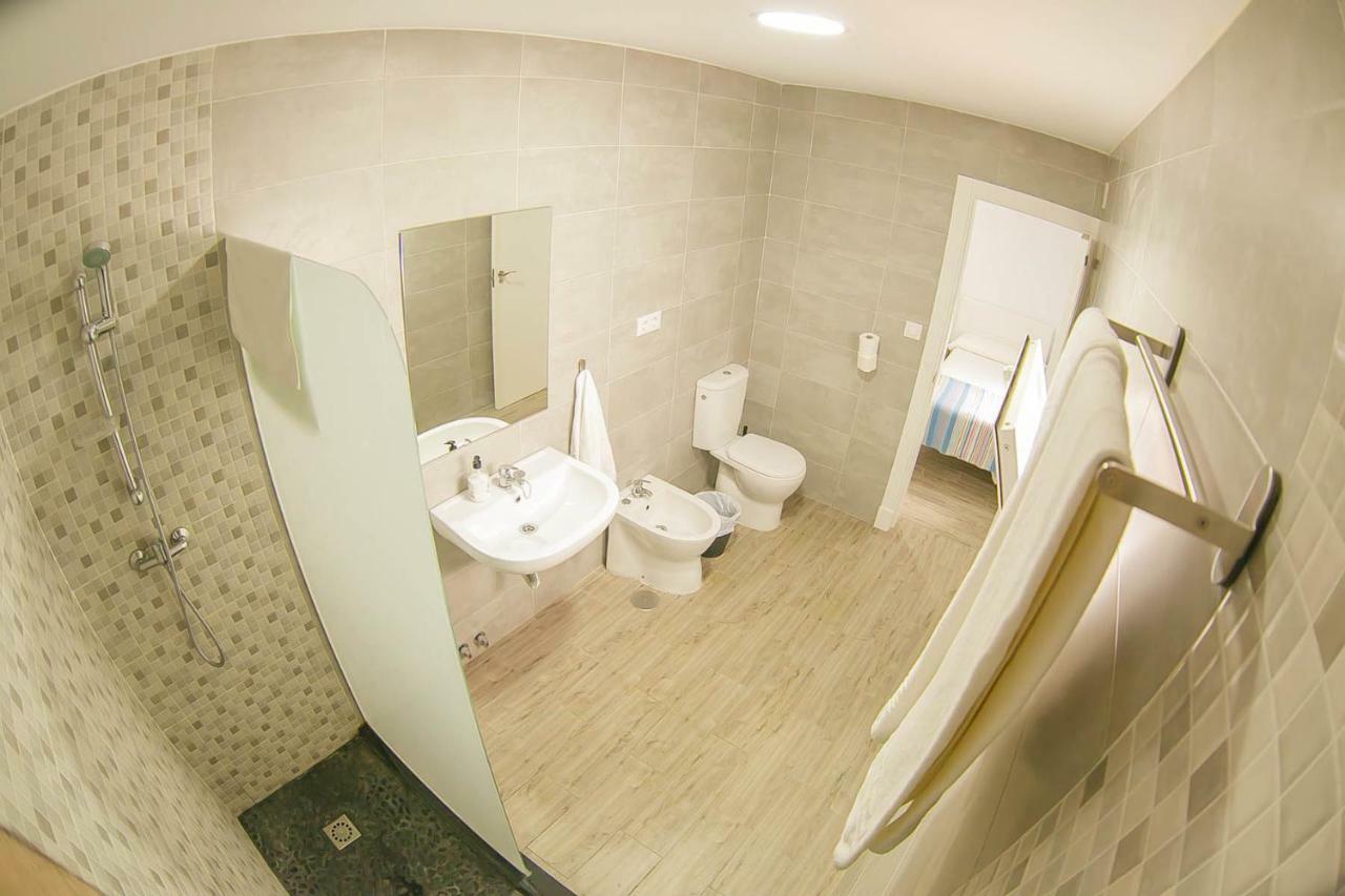 Hostal El Pinar Cadiz ปูแอร์โต เรอาล ภายนอก รูปภาพ