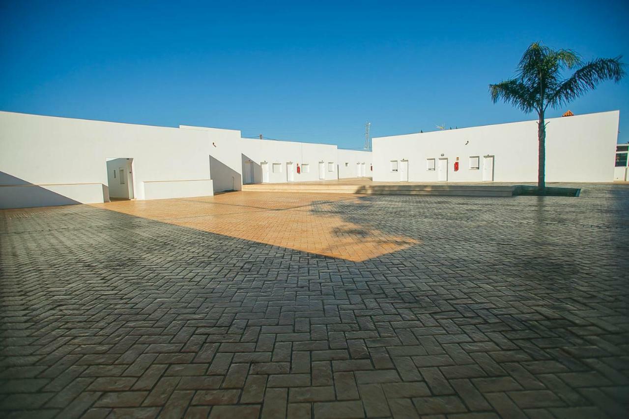 Hostal El Pinar Cadiz ปูแอร์โต เรอาล ภายนอก รูปภาพ