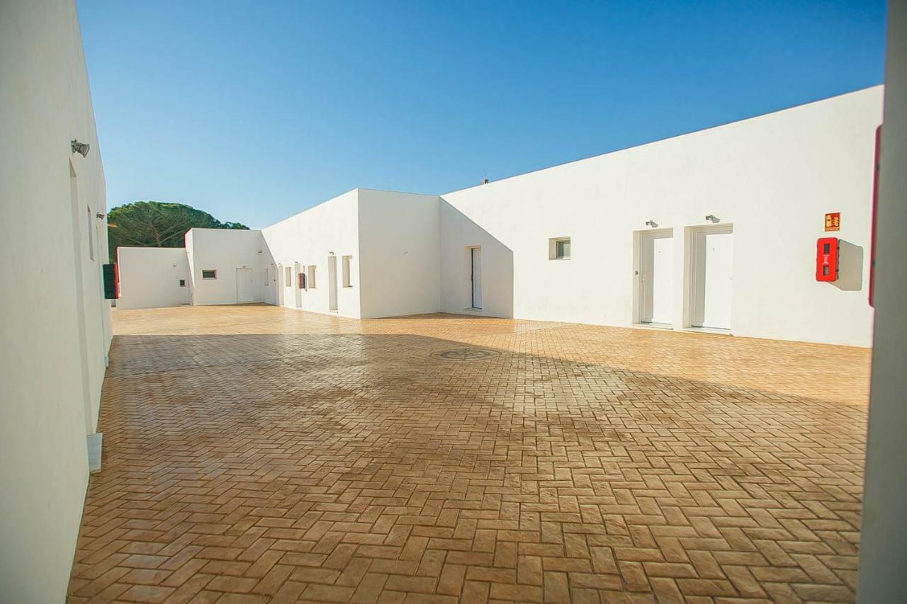 Hostal El Pinar Cadiz ปูแอร์โต เรอาล ภายนอก รูปภาพ
