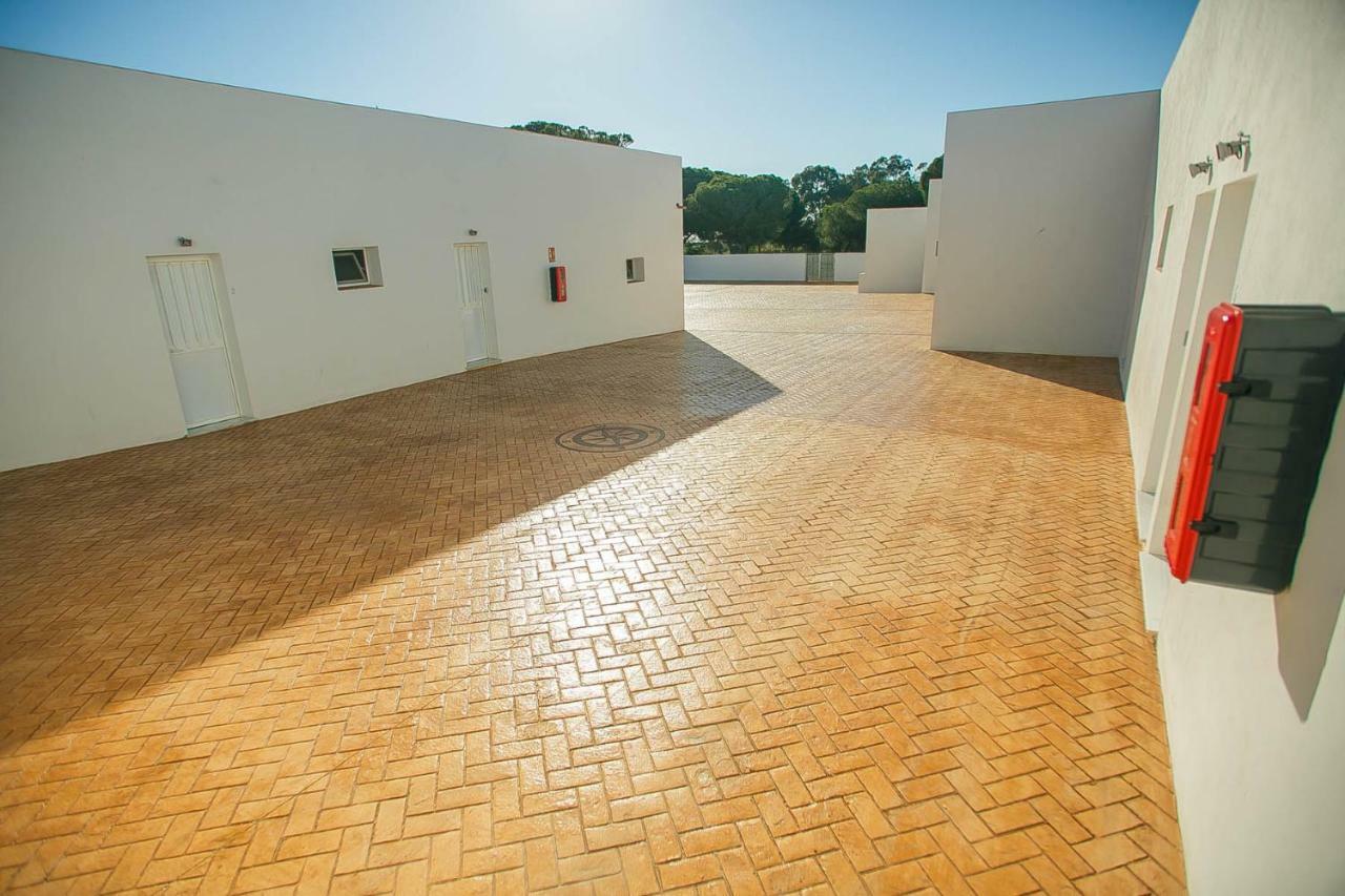 Hostal El Pinar Cadiz ปูแอร์โต เรอาล ภายนอก รูปภาพ