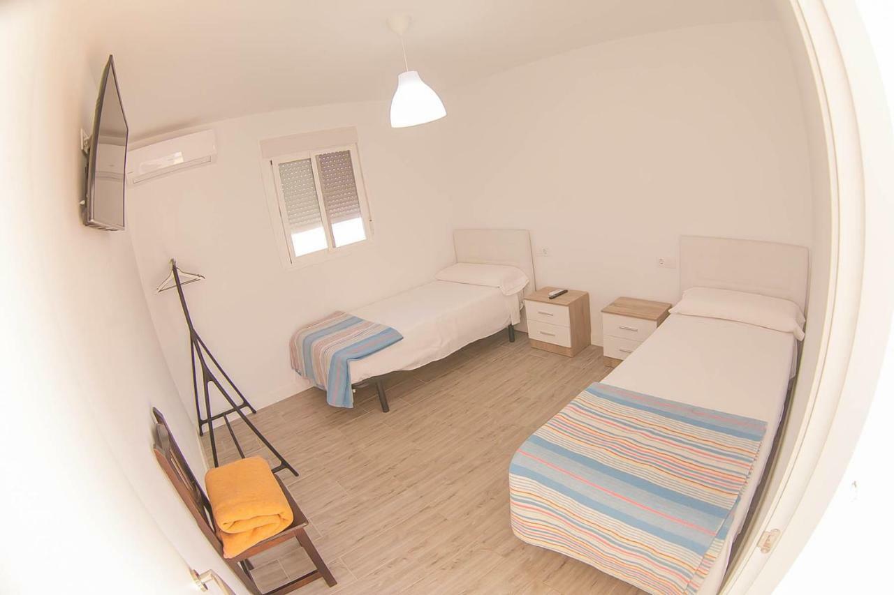 Hostal El Pinar Cadiz ปูแอร์โต เรอาล ภายนอก รูปภาพ