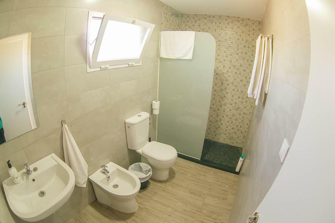 Hostal El Pinar Cadiz ปูแอร์โต เรอาล ภายนอก รูปภาพ
