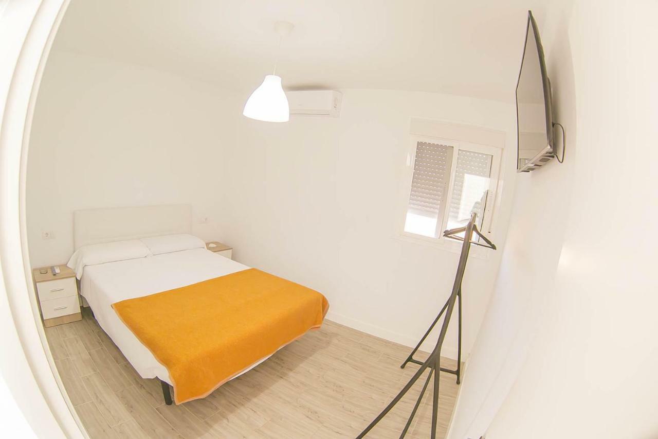 Hostal El Pinar Cadiz ปูแอร์โต เรอาล ภายนอก รูปภาพ