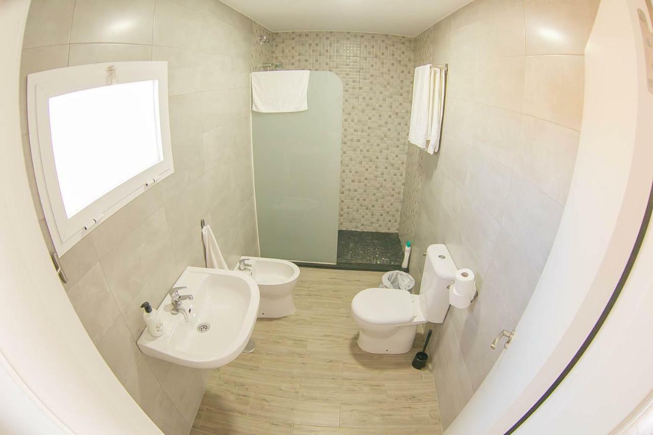 Hostal El Pinar Cadiz ปูแอร์โต เรอาล ภายนอก รูปภาพ