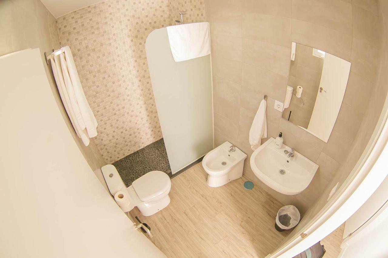Hostal El Pinar Cadiz ปูแอร์โต เรอาล ภายนอก รูปภาพ