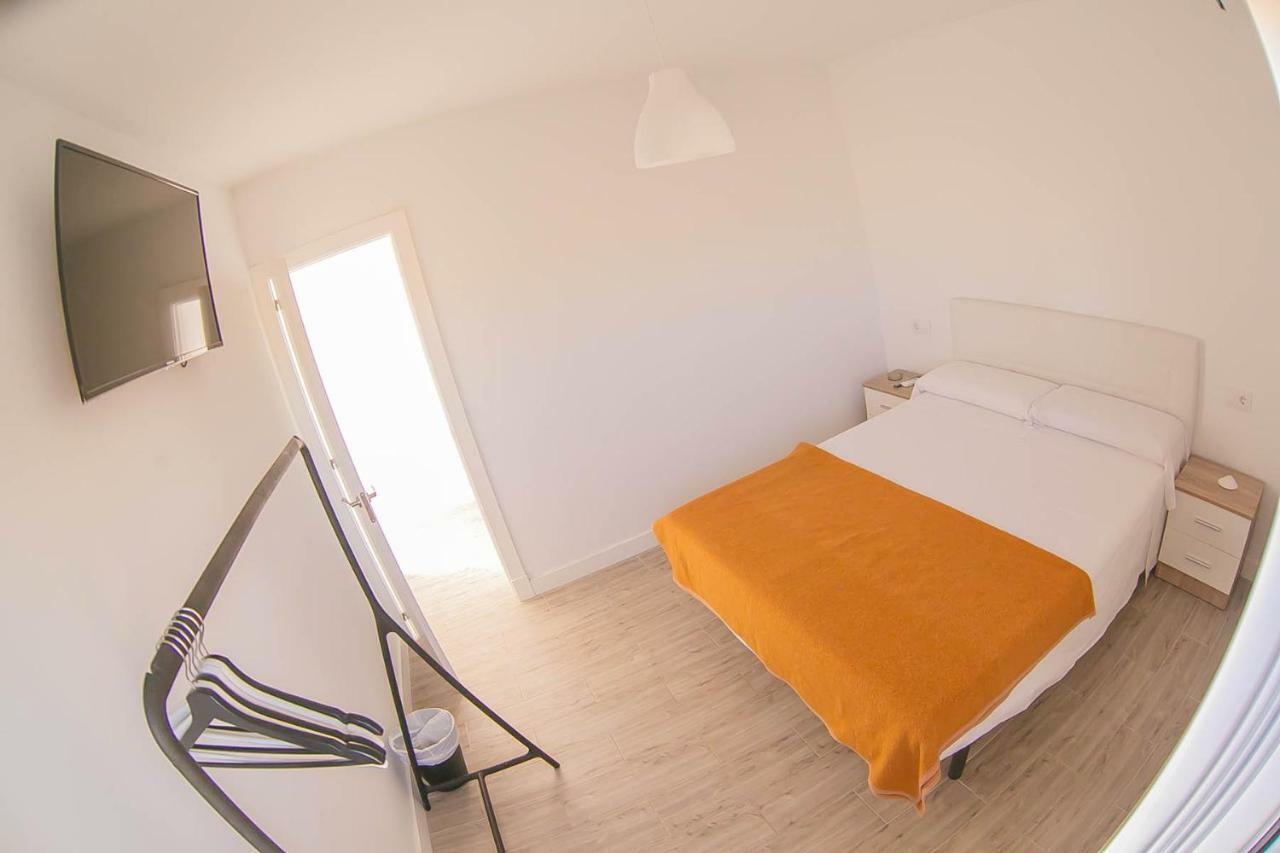 Hostal El Pinar Cadiz ปูแอร์โต เรอาล ภายนอก รูปภาพ