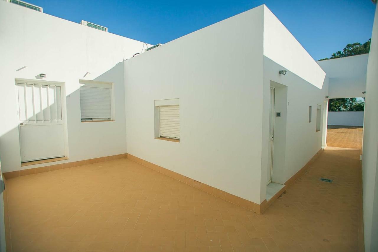 Hostal El Pinar Cadiz ปูแอร์โต เรอาล ภายนอก รูปภาพ
